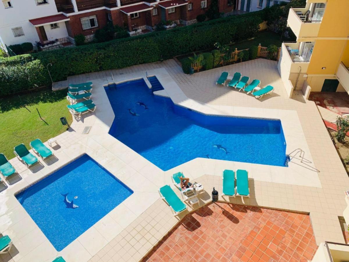 Apartment Club Playa Flores Torremolinos Exterior foto