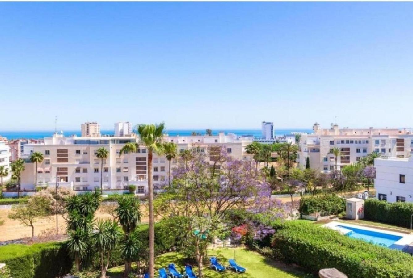 Apartment Club Playa Flores Torremolinos Exterior foto
