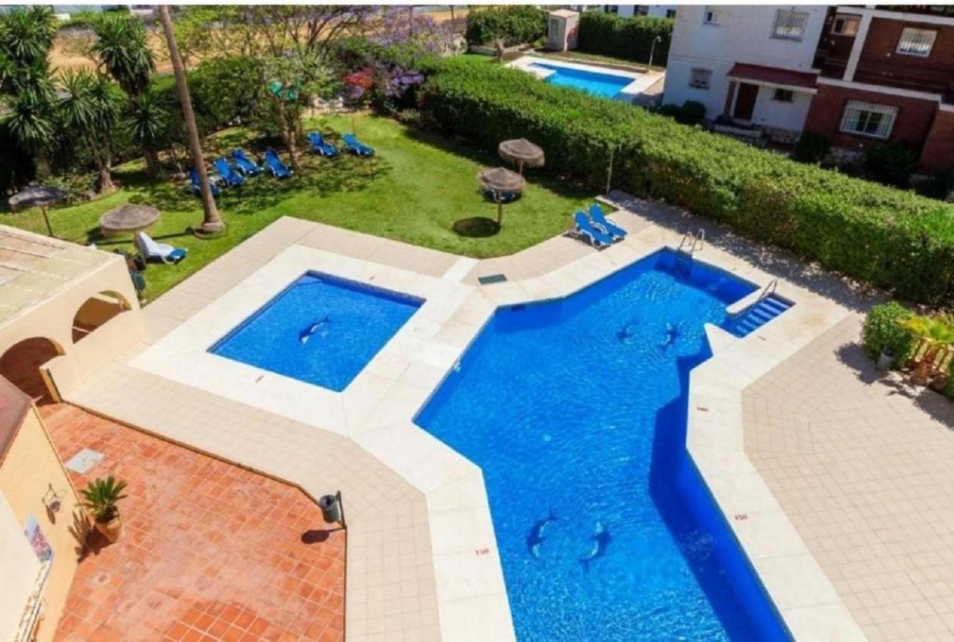 Apartment Club Playa Flores Torremolinos Exterior foto