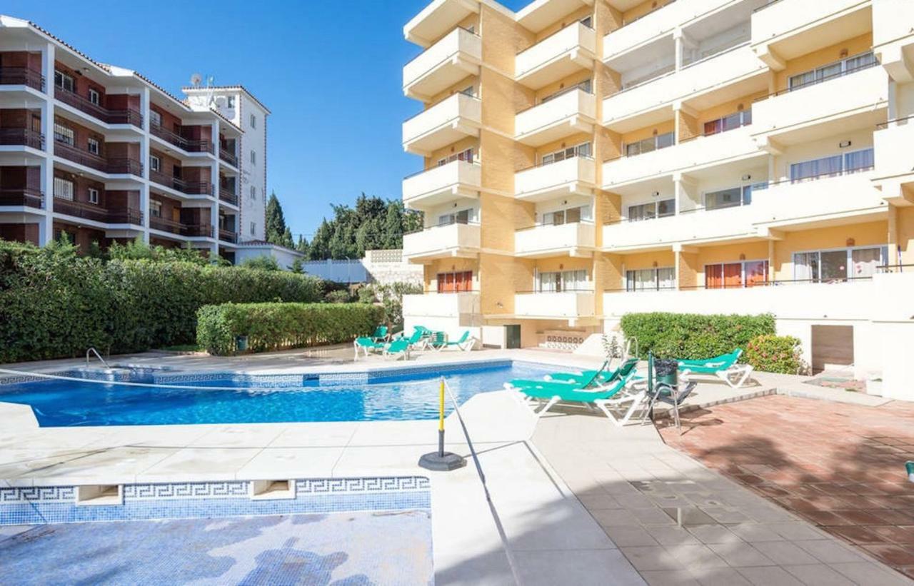 Apartment Club Playa Flores Torremolinos Exterior foto