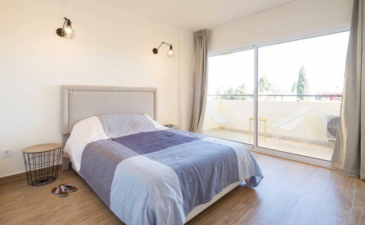 Apartment Club Playa Flores Torremolinos Exterior foto