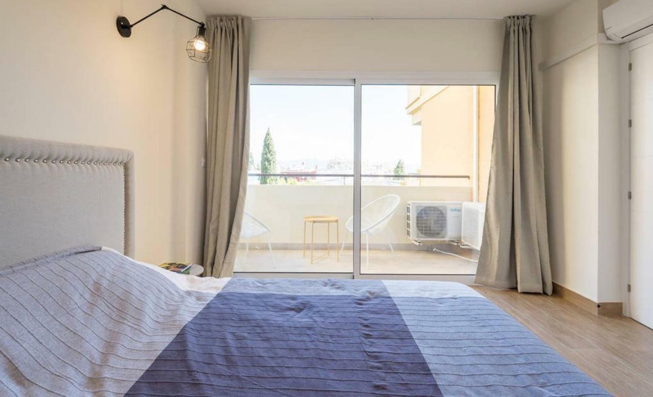 Apartment Club Playa Flores Torremolinos Exterior foto