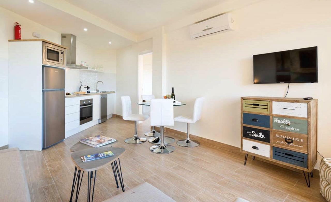 Apartment Club Playa Flores Torremolinos Exterior foto