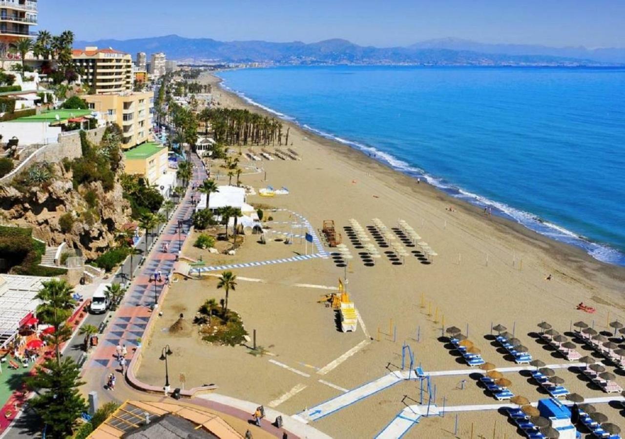 Apartment Club Playa Flores Torremolinos Exterior foto