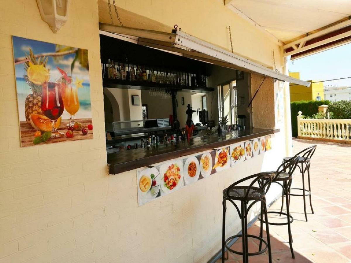 Apartment Club Playa Flores Torremolinos Exterior foto