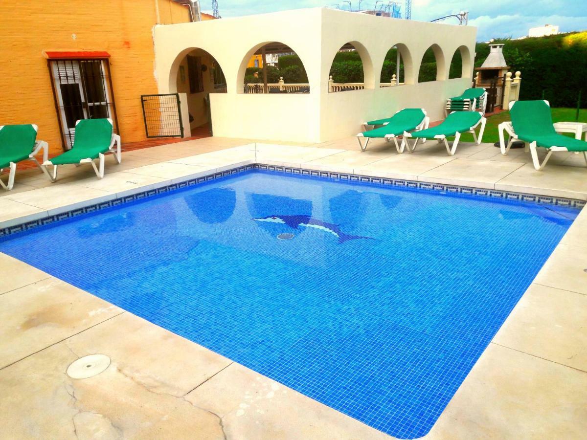 Apartment Club Playa Flores Torremolinos Exterior foto