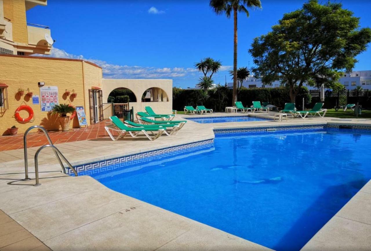 Apartment Club Playa Flores Torremolinos Exterior foto