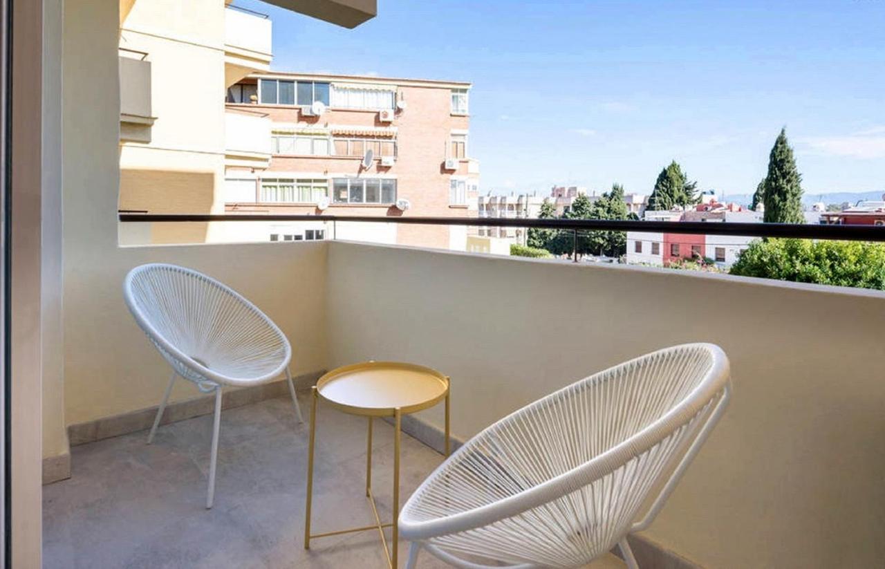 Apartment Club Playa Flores Torremolinos Exterior foto